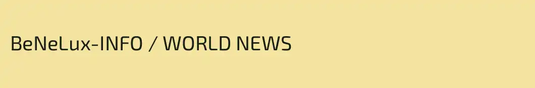 BeNeLux-INFO / WORLD NEWS